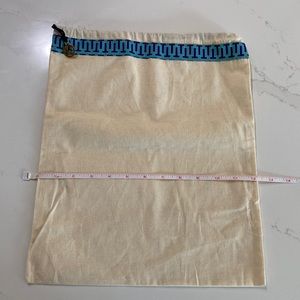 NWOT Tory Burch dust cover/ shoe bag cover